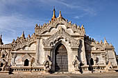 Ananda temple Bagan, Myanmar.  